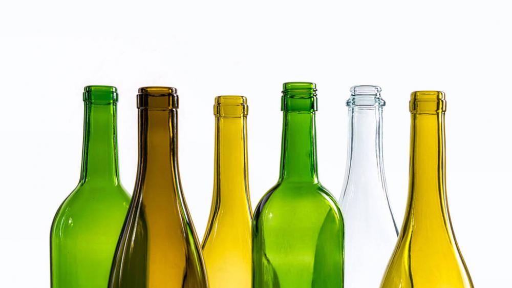 Glass Bottles | G3 Enterprises
